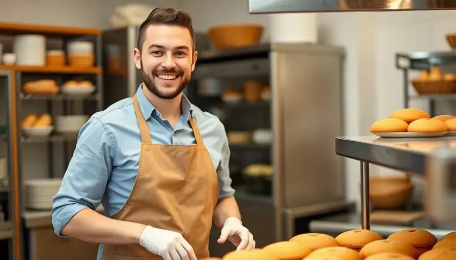 Bakery Staff