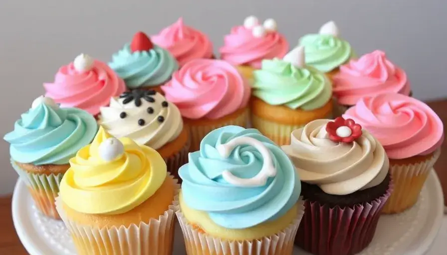 Cupcakes