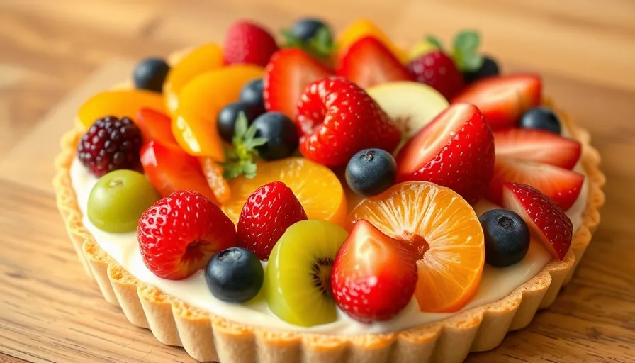 Fruit Tart